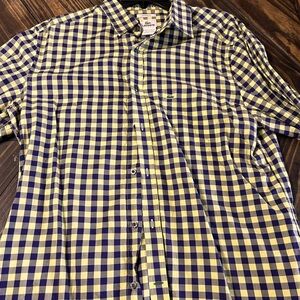 Lacoste Long sleeve dress shirt.